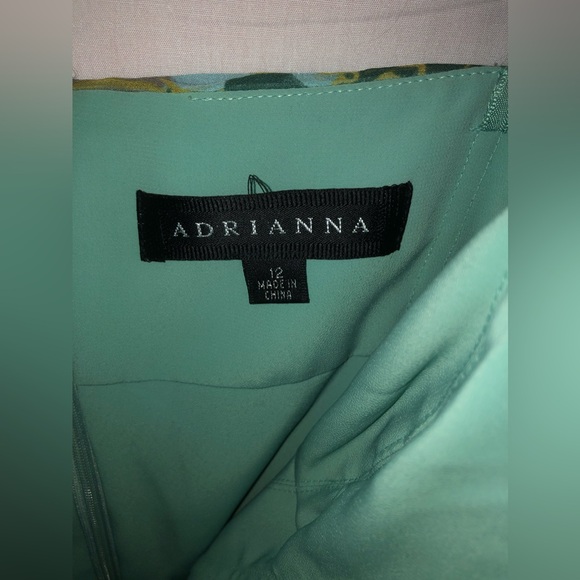 Adrianna Strapless Dress - Picture 4 of 4